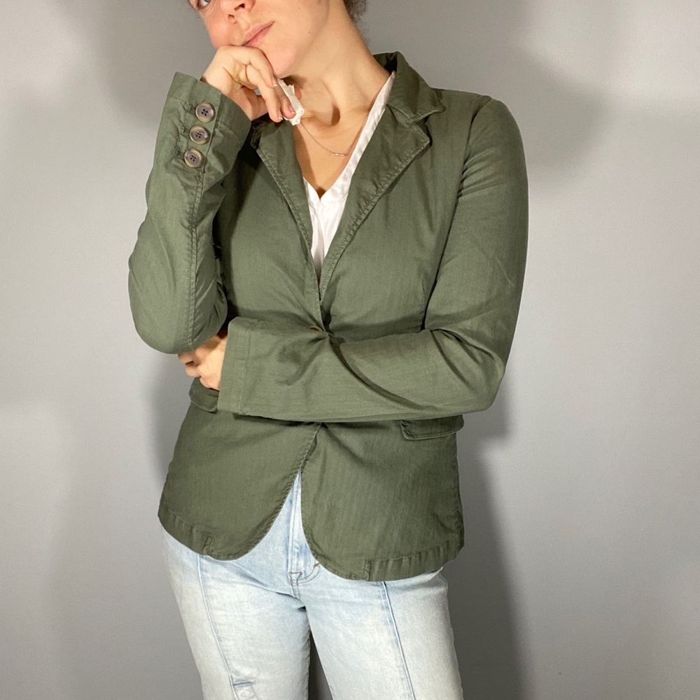 Madewell | New Haven supply chino blazer